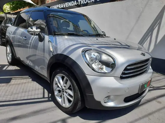 MINI COUNTRYMAN 2013