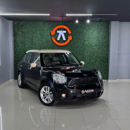 MINI COUNTRYMAN 2014