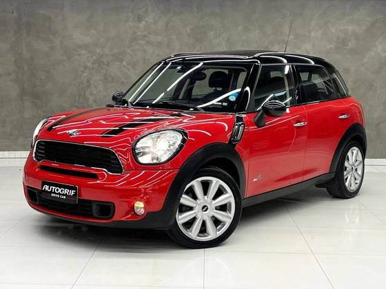 MINI COUNTRYMAN 2012