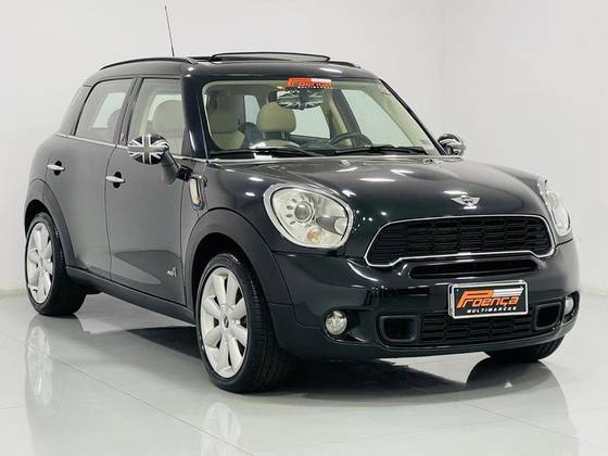 MINI COUNTRYMAN 2011