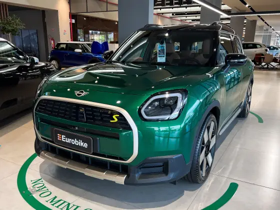 MINI COUNTRYMAN 2025