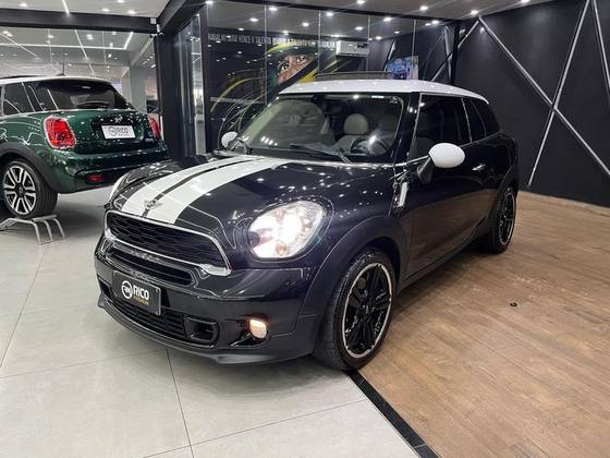 MINI PACEMAN 2014