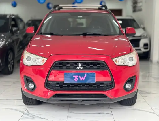 MITSUBISHI ASX 2016