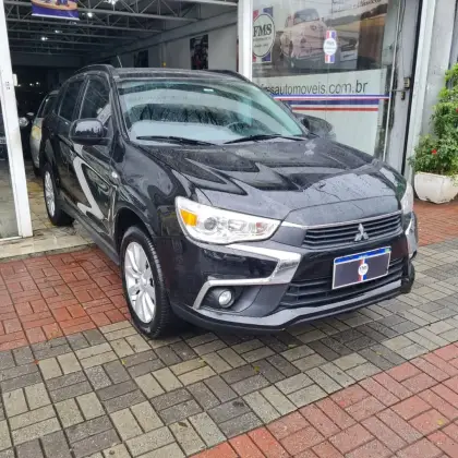 MITSUBISHI ASX 2017