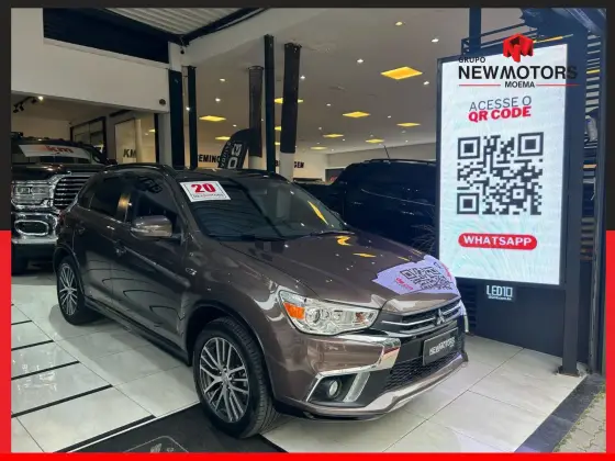 MITSUBISHI ASX 2020