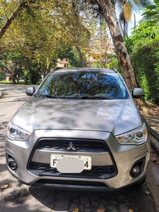 MITSUBISHI ASX 2015