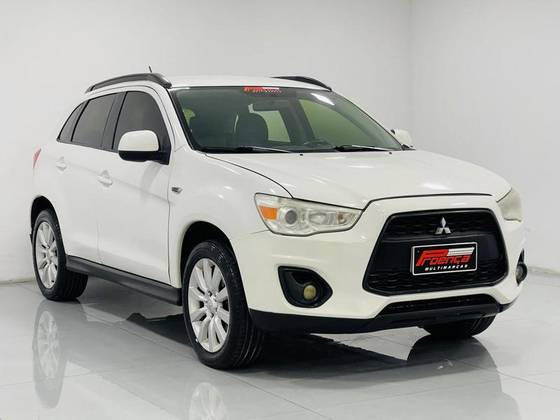 MITSUBISHI ASX 2015