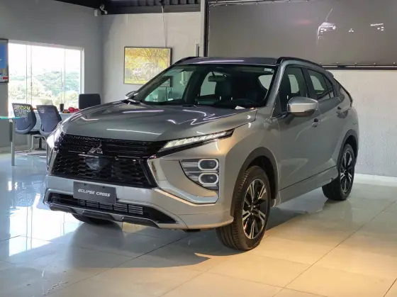 MITSUBISHI ECLIPSE CROSS 2026
