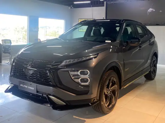 MITSUBISHI ECLIPSE CROSS 2026