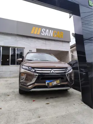 MITSUBISHI ECLIPSE CROSS 2019