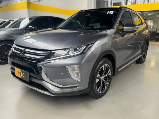 MITSUBISHI ECLIPSE CROSS 2019