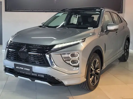 MITSUBISHI ECLIPSE CROSS 2025