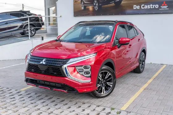 MITSUBISHI ECLIPSE CROSS 2025