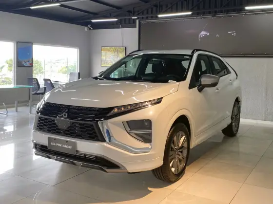 MITSUBISHI ECLIPSE CROSS 2026