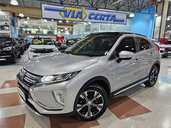 MITSUBISHI ECLIPSE CROSS 2019
