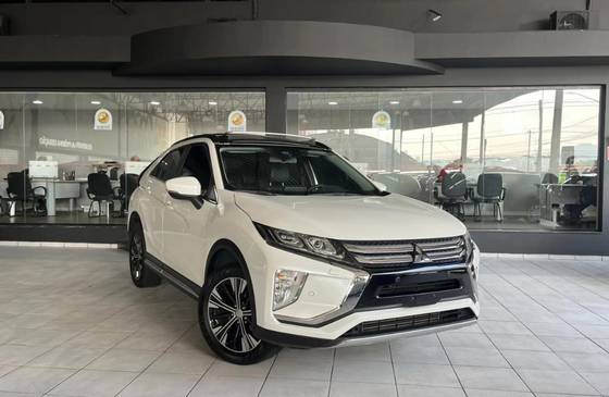 MITSUBISHI ECLIPSE CROSS 2022