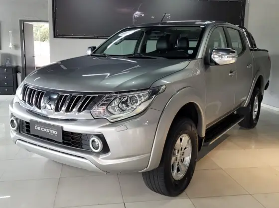 MITSUBISHI L200 TRITON 2017