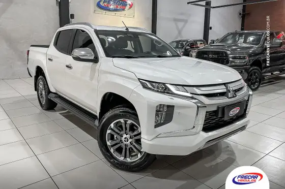 MITSUBISHI L200 TRITON 2021