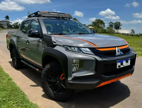 MITSUBISHI L200 TRITON 2024