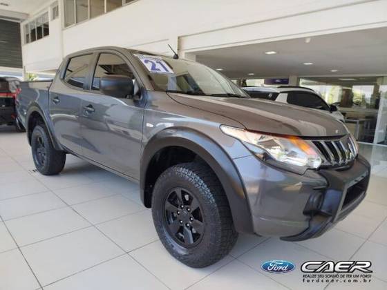 MITSUBISHI L200 TRITON 2021