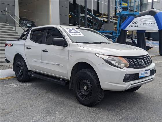 MITSUBISHI L200 TRITON 2021