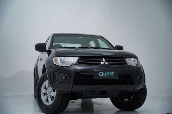 MITSUBISHI L200 TRITON 2013
