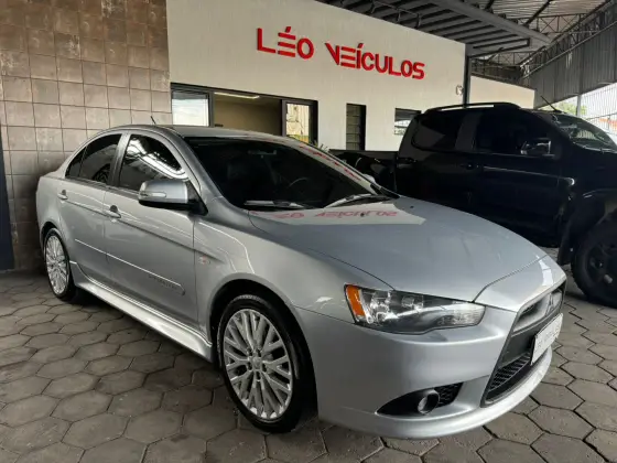 MITSUBISHI LANCER 2015
