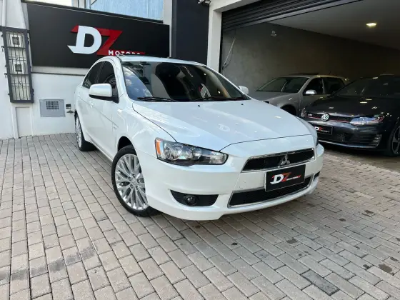 MITSUBISHI LANCER 2017