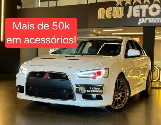 MITSUBISHI LANCER 2012