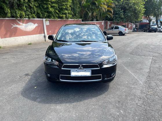 MITSUBISHI LANCER 2016