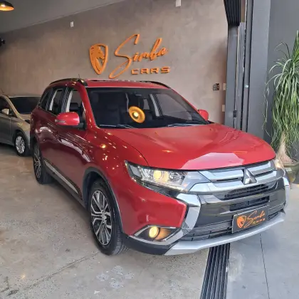 MITSUBISHI OUTLANDER 2016