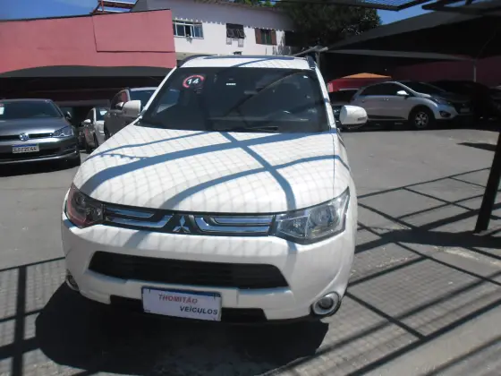 MITSUBISHI OUTLANDER 2014