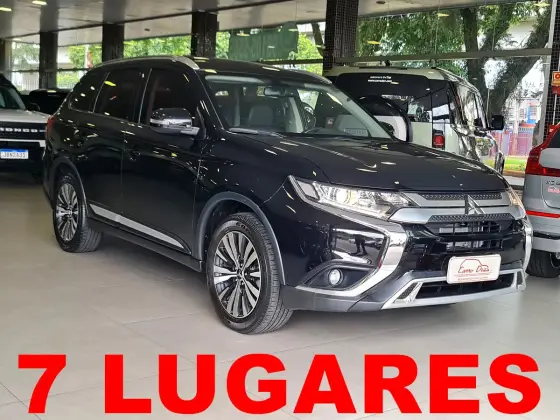 MITSUBISHI OUTLANDER 2019