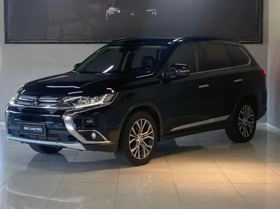 MITSUBISHI OUTLANDER 2016