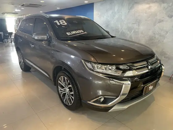 MITSUBISHI OUTLANDER 2018