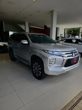 MITSUBISHI PAJERO SPORT 2022