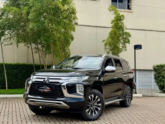 MITSUBISHI PAJERO SPORT 2024