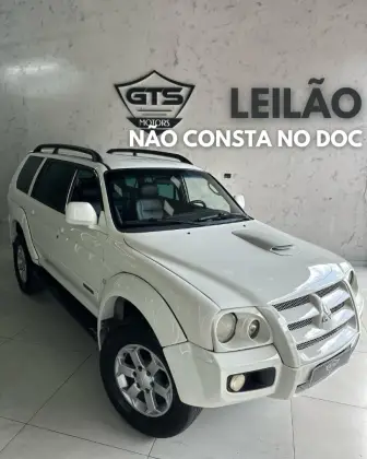 MITSUBISHI PAJERO SPORT 2010