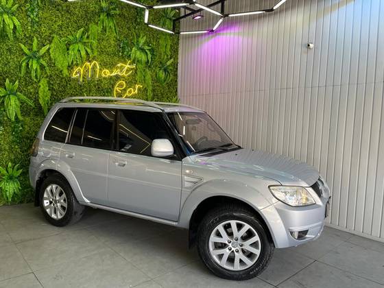 MITSUBISHI PAJERO TR4 2011