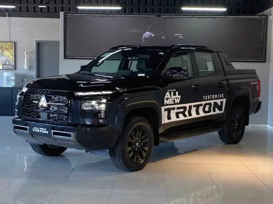 MITSUBISHI TRITON 2026