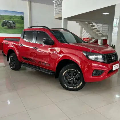 NISSAN FRONTIER 2021