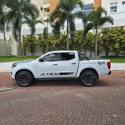 NISSAN FRONTIER 2019