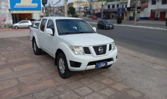 NISSAN FRONTIER 2014