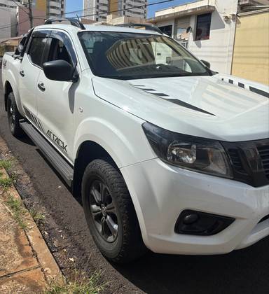 NISSAN FRONTIER 2022