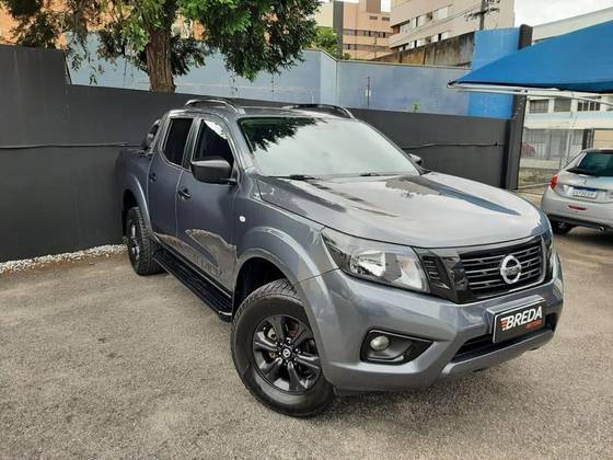 NISSAN FRONTIER 2022