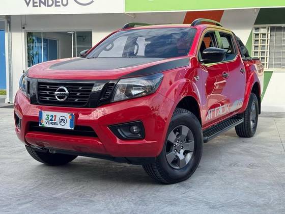 NISSAN FRONTIER 2019