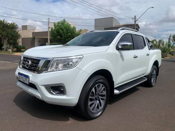 NISSAN FRONTIER 2019