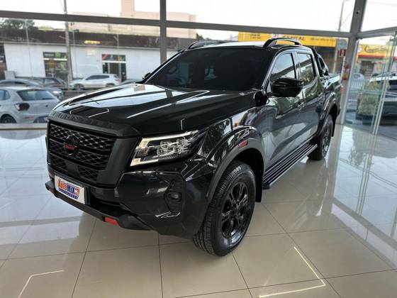 NISSAN FRONTIER 2023