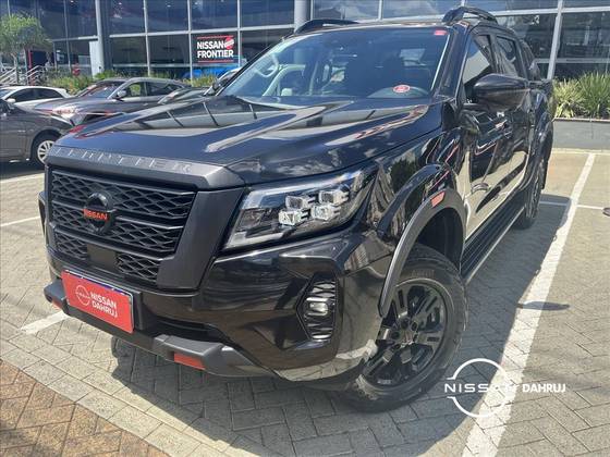 NISSAN FRONTIER 2023