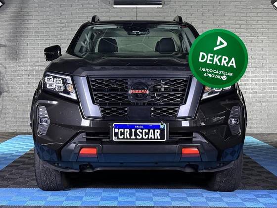 NISSAN FRONTIER 2023